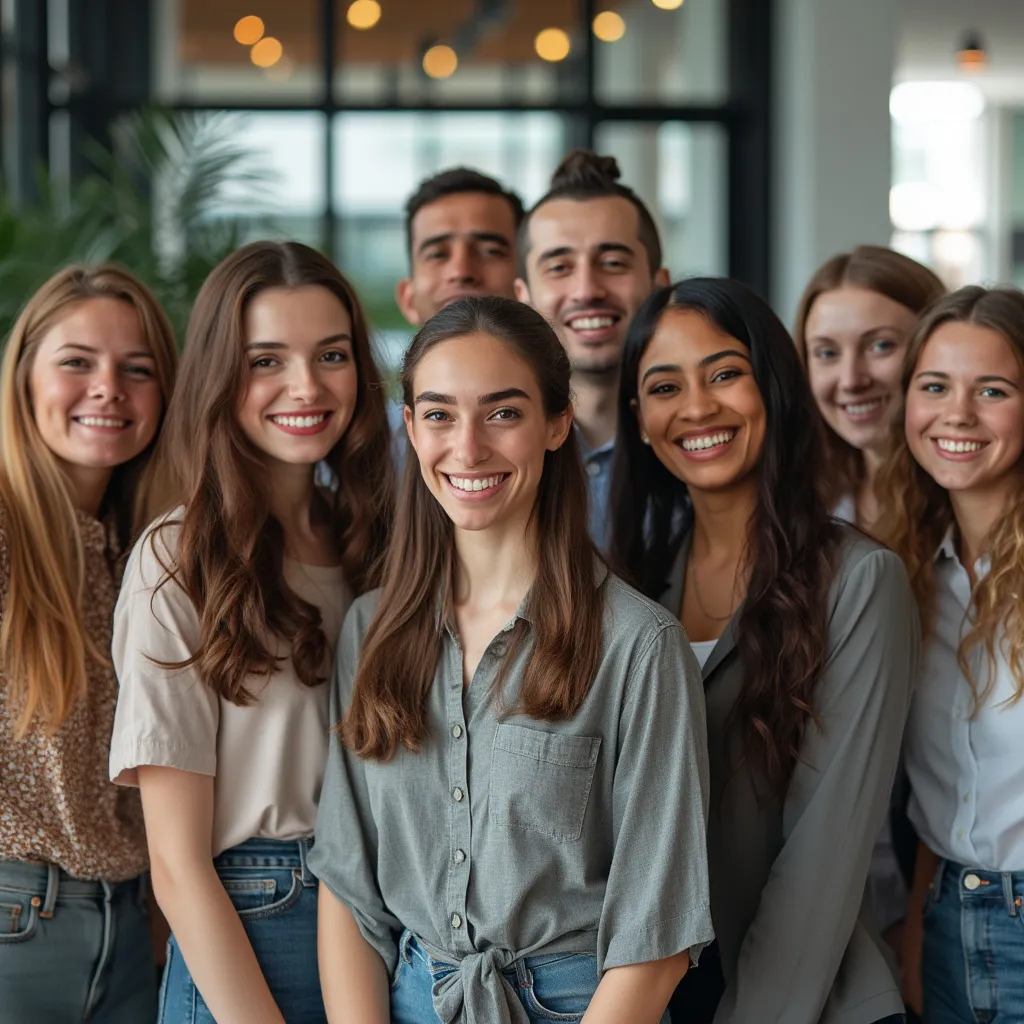 Equipo de Financiera Juventud